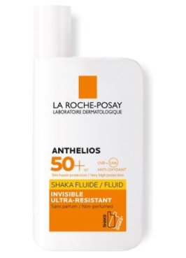 ANTHELIOS ULTRA FLUIDO SPF50+ SENZA PROFUMO 50 ML