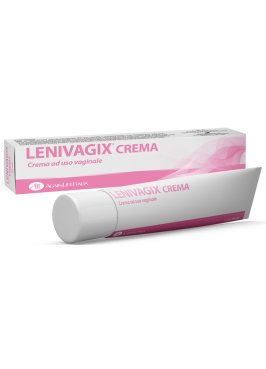 LENIVAGIX CREMA VAGINALE 20 ML