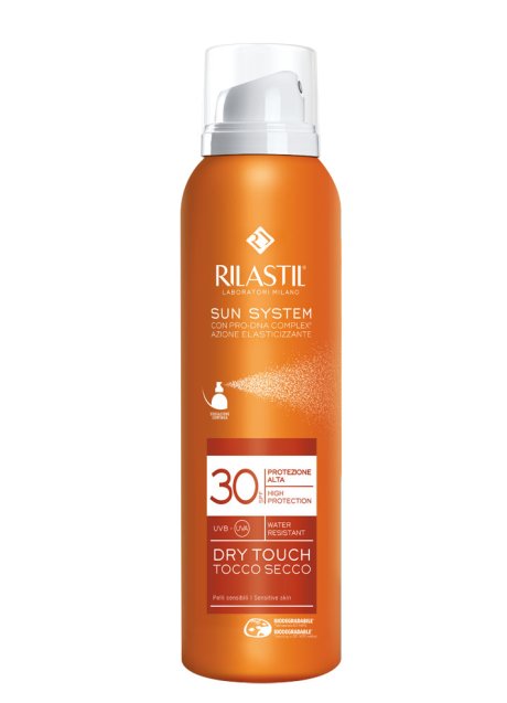 RILASTIL SUN SYS DRY TO SPF30