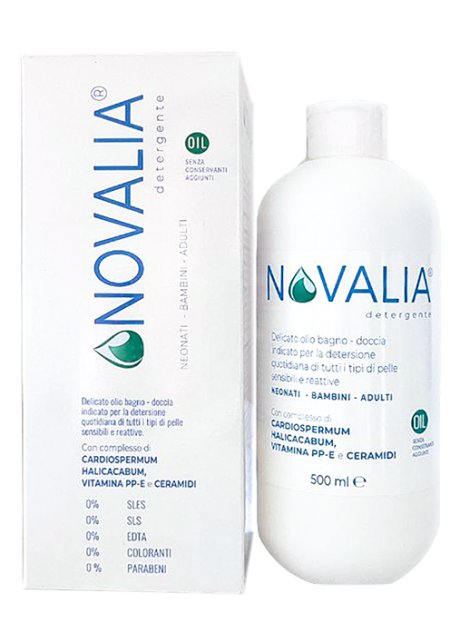 NOVALIA DETERGENTE 500ML