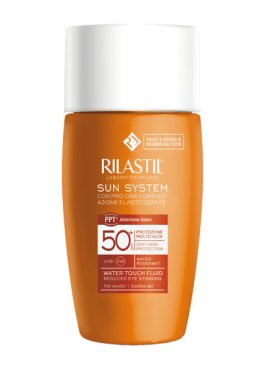 RILASTIL SUN SYS WATER SPF50+