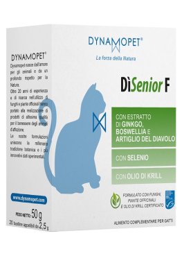 DISENIOR F 20BUSTINE 2,5G