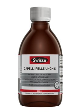 SWISSE CAPELLI PELLE UNGHIE LIQUID 300 ML