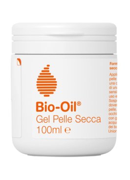 BIO OIL GEL PELLE SECCA 100 ML