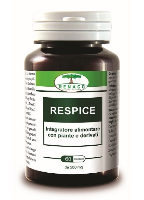 RESPICE 60CPS