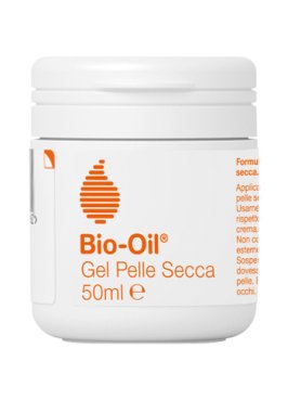 BIO OIL GEL PELLE SECCA 50 ML