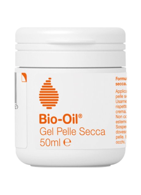 BIO OIL GEL PELLE SECCA 50 ML