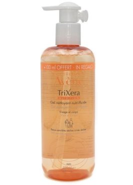 EAU THERMALE AVENE TRIXERA GEL DETERGENTE 500 ML