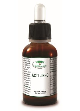 ACTI LINFO GOCCE 50 ML