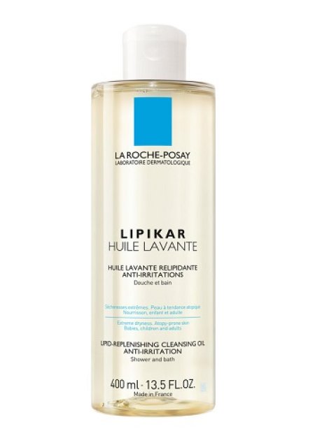 LIPIKAR HUILE LAVANTE 400 ML