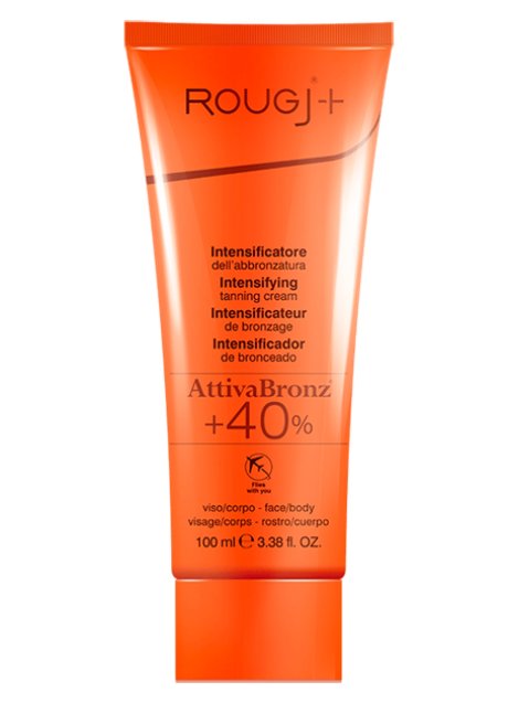 ROUGJ ATTIVA BRONZ +40% 100 ML