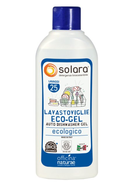 SOLARA GEL LAVASTOVIGLIE 500ML