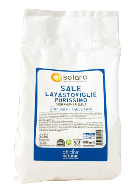 SOLARA SALE LAVASTOVIGLIE 1KG