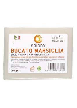 SOLARA SAPONE BUCATO MARSIGLIA