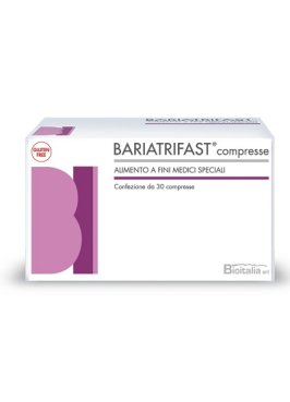 BARIATRIFAST 30 COMPRESSE