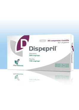 DISPEPRIL 30 COMPRESSE RIVESTITE