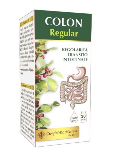 COLON REGULAR LIQ ANALCO 200ML