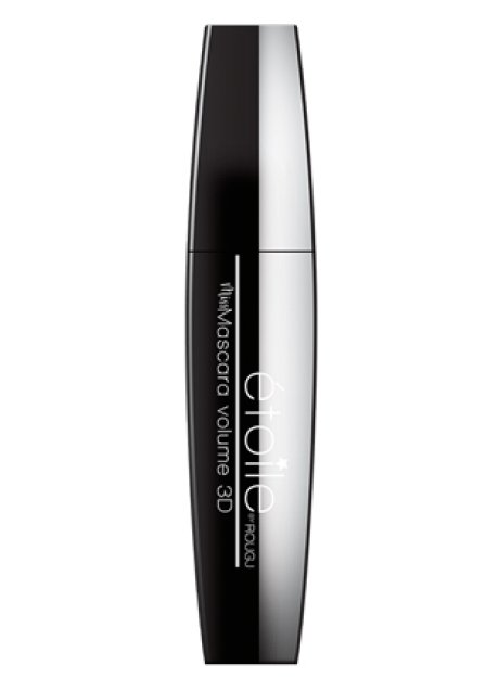 ROUGJ MASCARA 3D BLACK VOLUME FLACONETTE