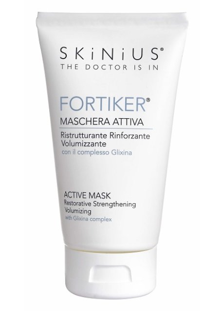 FORTIKER MASCHERA CAPELLI VOL