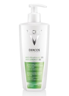 DERCOS SH ANTIFORF SECCHI390ML