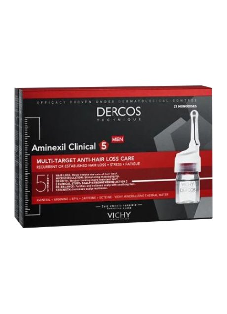 DERCOS-T AMINEXIL UOMO 42