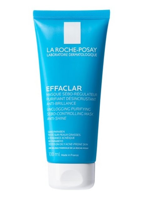 EFFACLAR MASK T100ML F/EN/GE/I