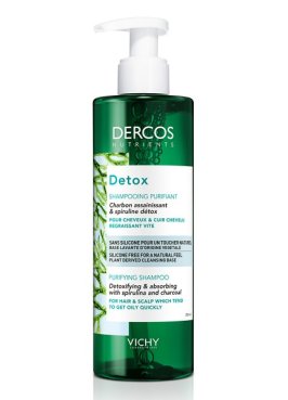 DERCOS SH NUTRIENTS DETOX 250ML