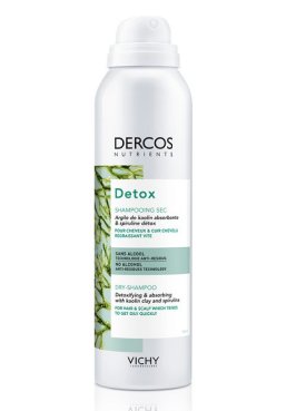 DERCOS NUTRIENTS SHAMPOO SECCO DETOX 150 ML