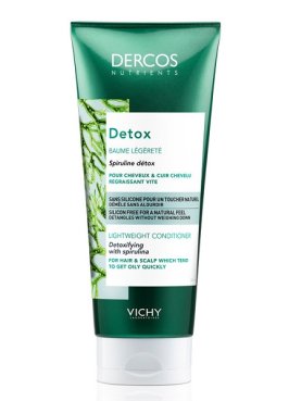 DERCOS BALSAMO NUTRIENTS DETOX