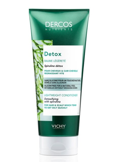 DERCOS BALSAMO NUTRIENTS DETOX