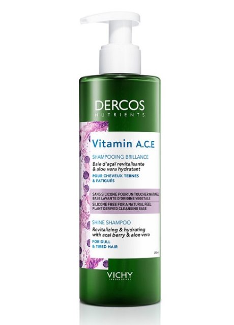 DERCOS SH NUTRIENTS VITAMAMIN