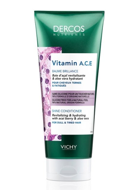 DERCOS BALSAMO NUTRIENTS VITAMIN