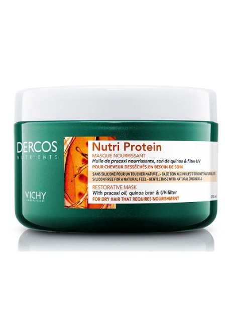 DERCOS MASCHERA NUTRIENTS NUTR