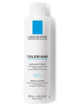 TOLERIANE DERMO NETTOYANT 200 ML