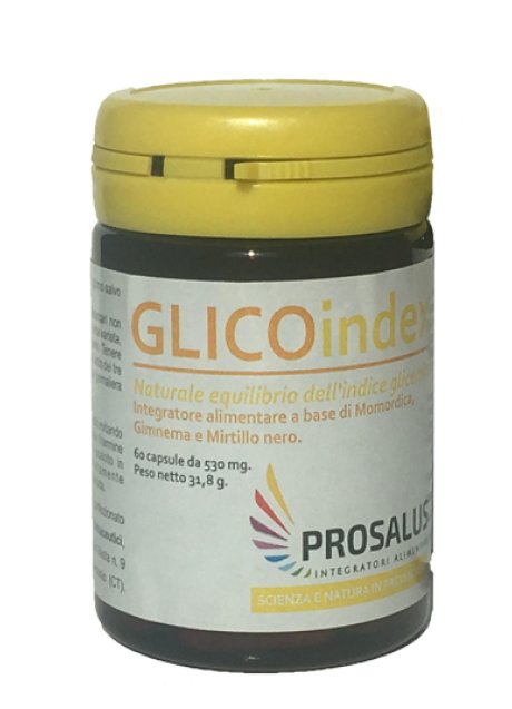 GLICOINDEX 60CPS PROSALUS