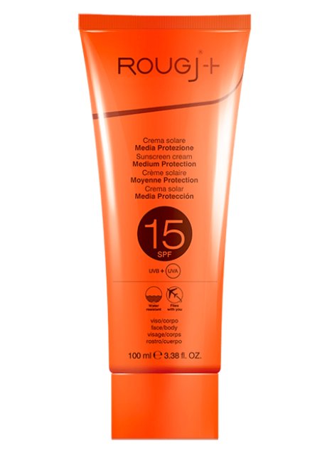 ROUGJ SOLARE SPF 15 100ML