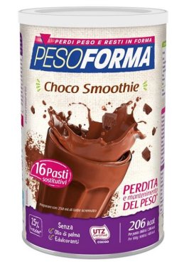 PESOFORMA CHOCO SMOOTHIE 436G