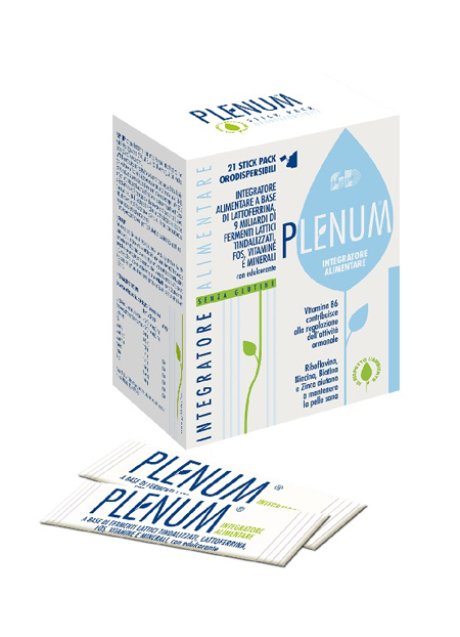 PLENUM 21STICKPACK