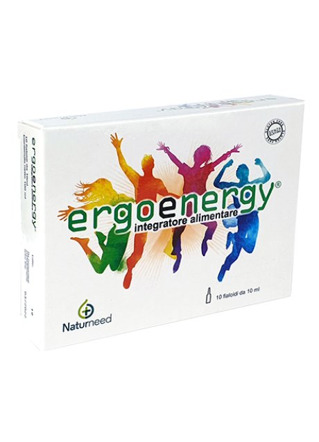 ERGOENERGY 10F 10ML