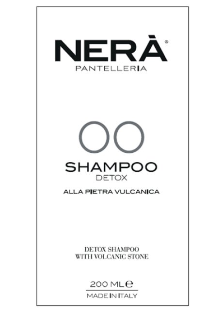 NERA' 00 SHAMPOO DETOX 200ML