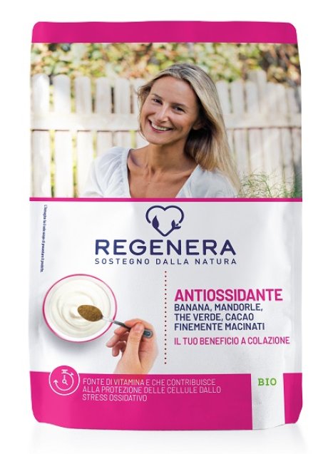 REGENERA ANTIOSSIDANTE 150G