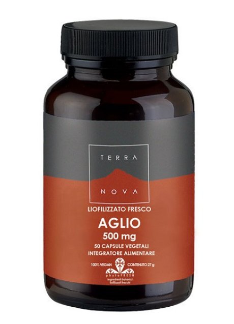 TERRANOVA AGLIO 500ML LIO50CPS