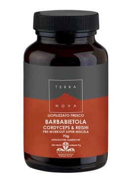 TERRANOVA BARBABIETOLA CORD&RE