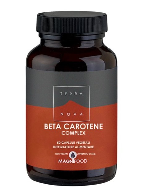 TERRANOVA BETA CAROTENE 50CPS