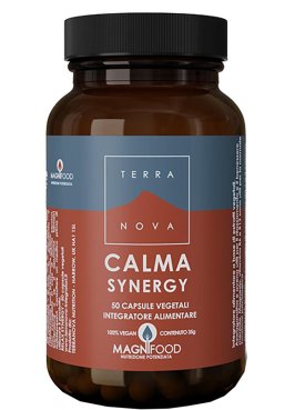 CALMA SYNERGY 50CPS TERRANOVA