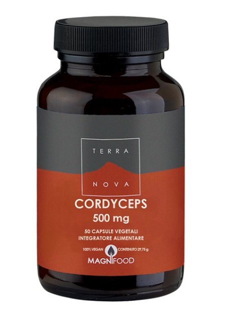 TERRANOVA CORDYCEPS 50CPS