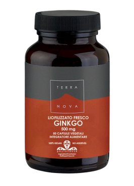 TERRANOVA FOGLIE GINKGO 50CPS