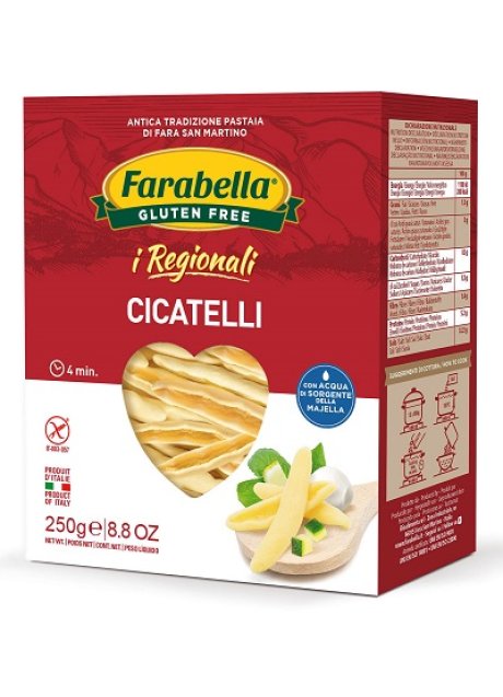 FARABELLA CICATELLI I REGIONAL