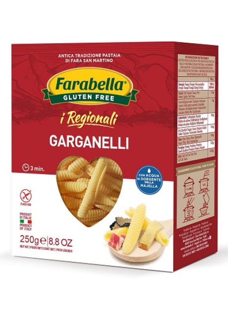 FARABELLA GARGANEL.S/G 250G