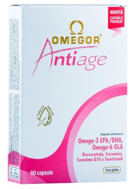 OMEGOR ANTIAGE 60CPS